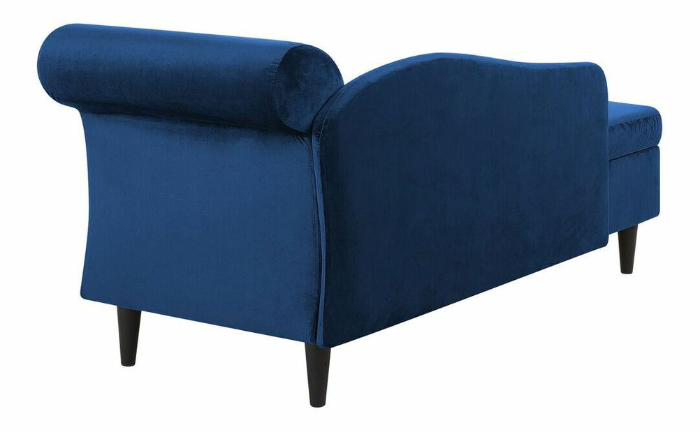 Sofa LUISSIANA (tekstil) (plava) (D)
