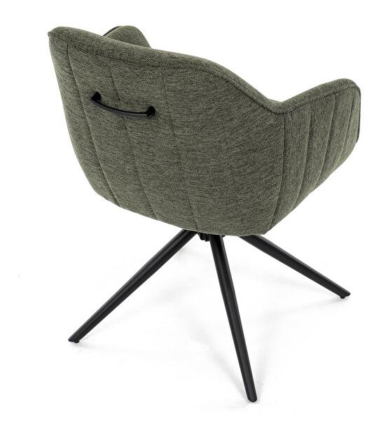 Scaun sufragerie Heroico (verde)
