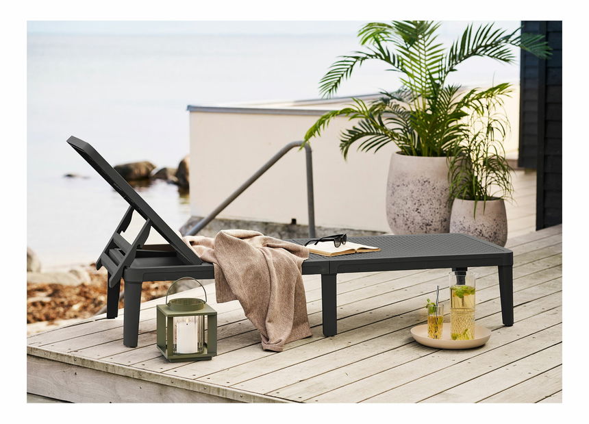 Lampáš Leameria (zelená)