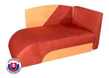 Detská sedačka Mišo (s molitanovým matracom) (P)