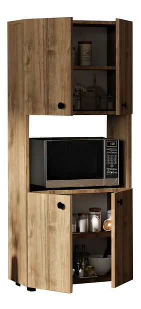 Kuhinjski ormarić Manele (orah)