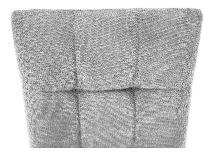 Blagovaonska stolica Tempo Kondela -Adore (siva + krom) 