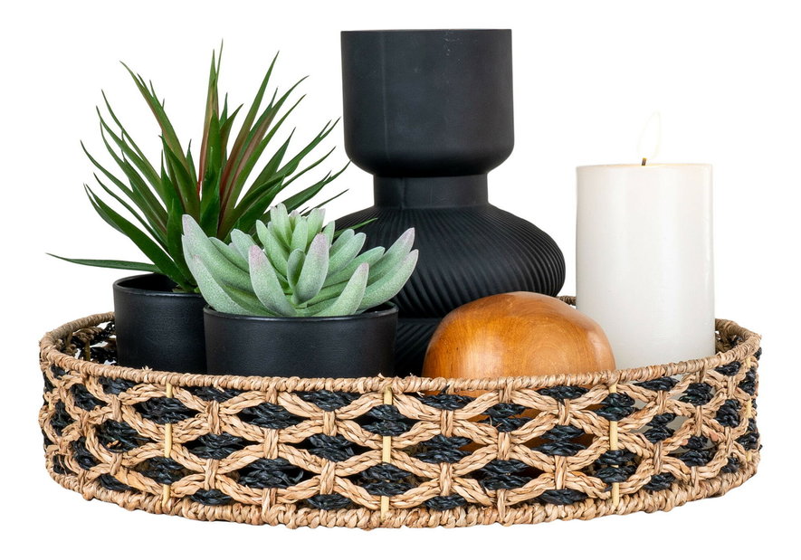 Tácka/podnos Nimeria (prírodná)