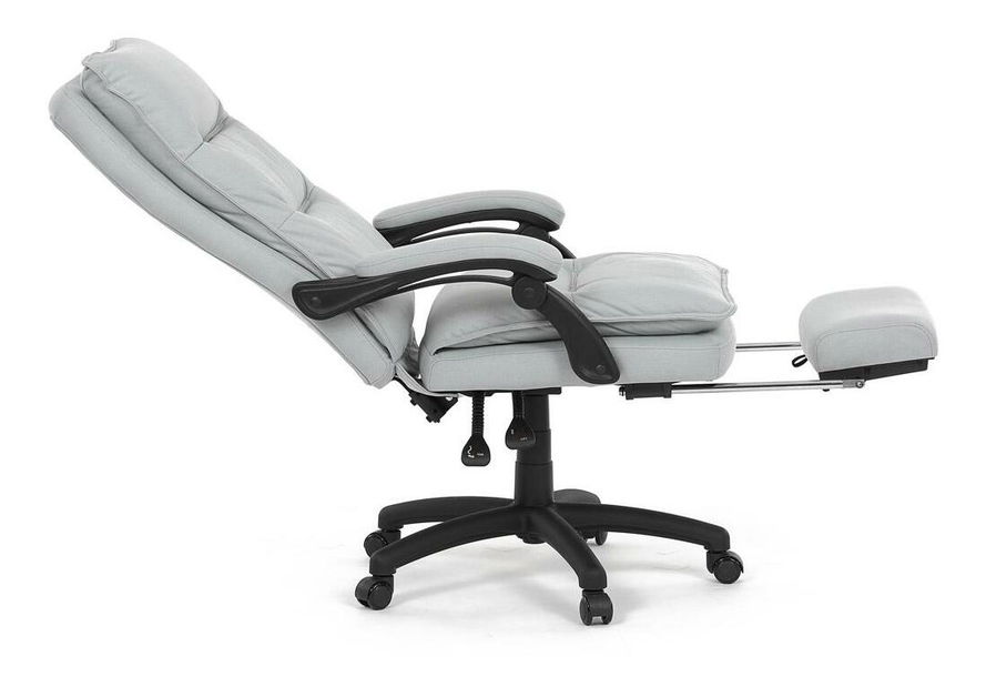 Irodai fotel Yarvin-Y350-SIL (világosszürke)