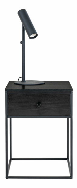Pomoćni stolić Vistalia 3 (crna)