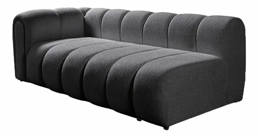 Rohová sedačka Nline (sivá) (P)