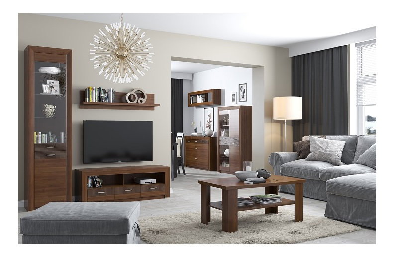 Vešiaková skriňa Wedelia