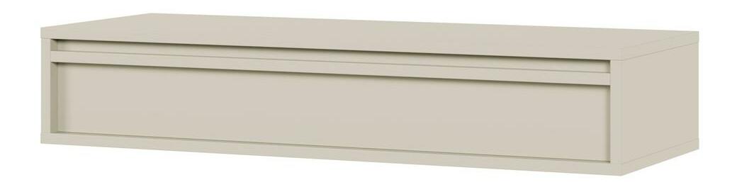 Konzolový stolík Evane E2 (sivá)