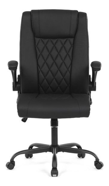 Kancelárske kreslo Entrevistas (čierna)