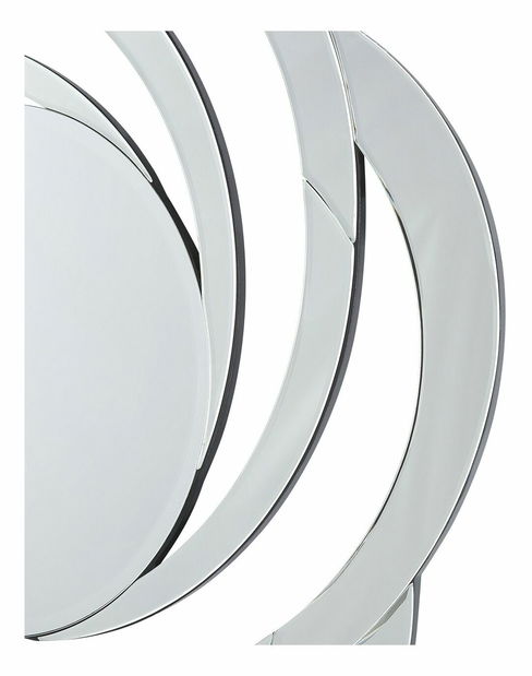 Oglindă de perete Tisifona (argintiu) 