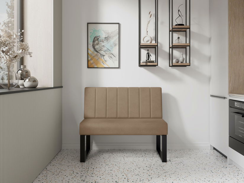 Bancă de bucătărie Mondeo 120 (bej închis)