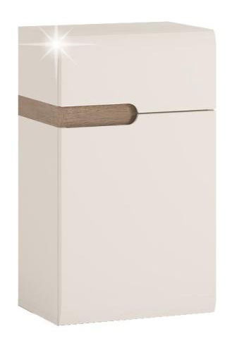 Kúpeľňová skrinka Lysander Typ 156 pravá