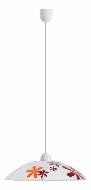 Függesztett lámpa Iris 1800 (sokszínű)