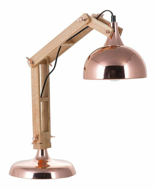 Stolová lampa Saldivo (medená)