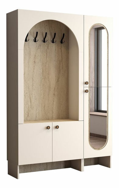 Predsieň Palinka 2 (krémová)