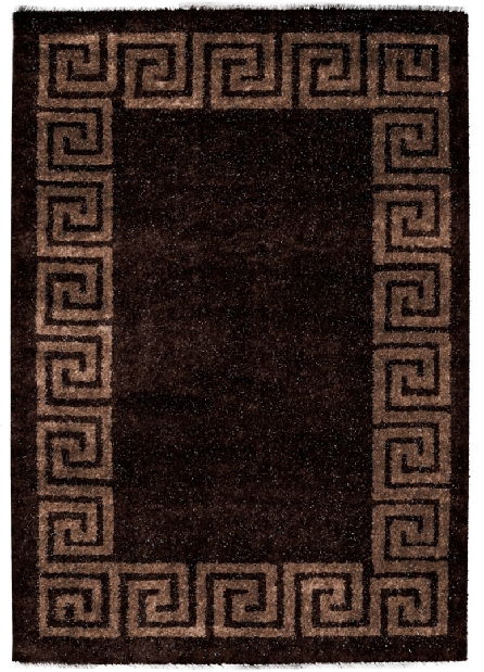 Kusový koberec Sedef 277 Brown