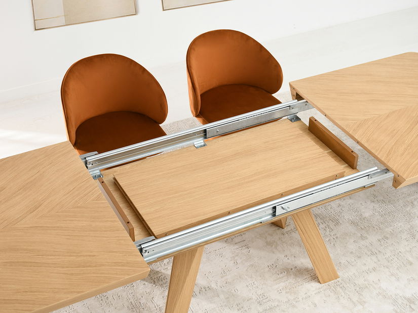 Masă sufragerie Obviamente (stejar)