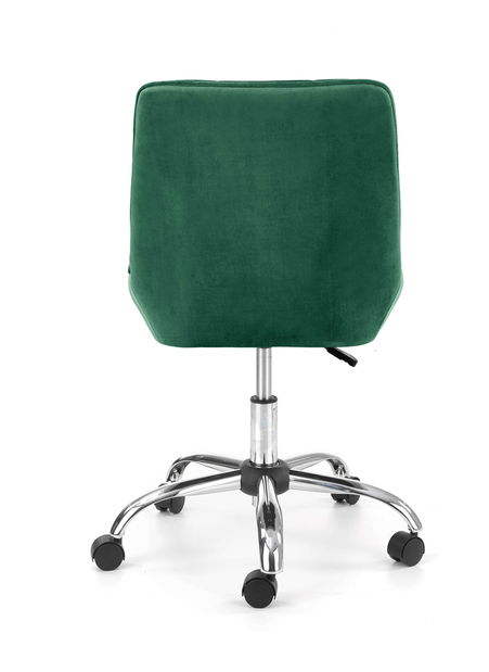 Detská stolička Rimpton (tmavozelená)