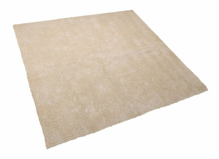 Koberec 200x200 cm Damte (svetlobéžová)