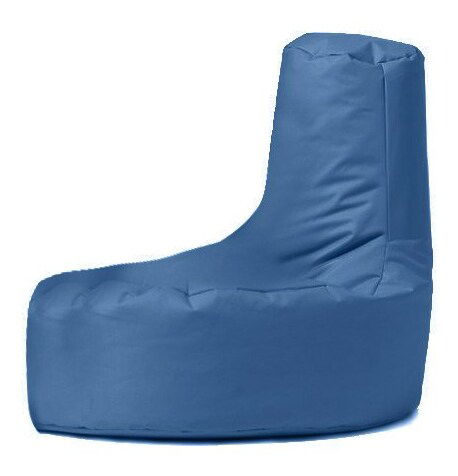 Fotoliu puf Lerna (albastru)