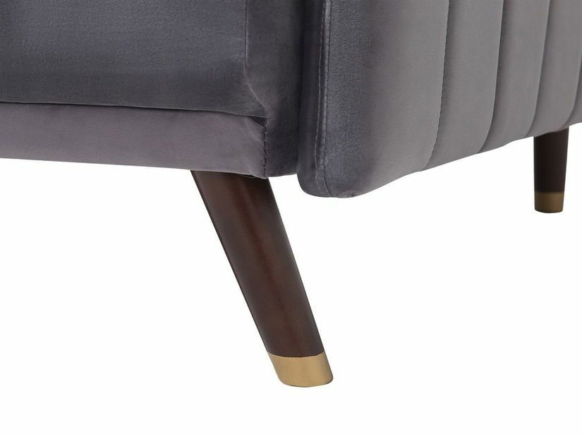 Háromszemélyes kanapé Skagen (szürke)