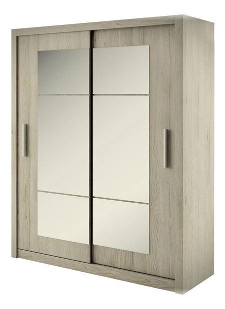 Šatníková skriňa Idea SanRemo MOB-4461