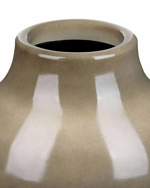 Váza Magza (béžová)