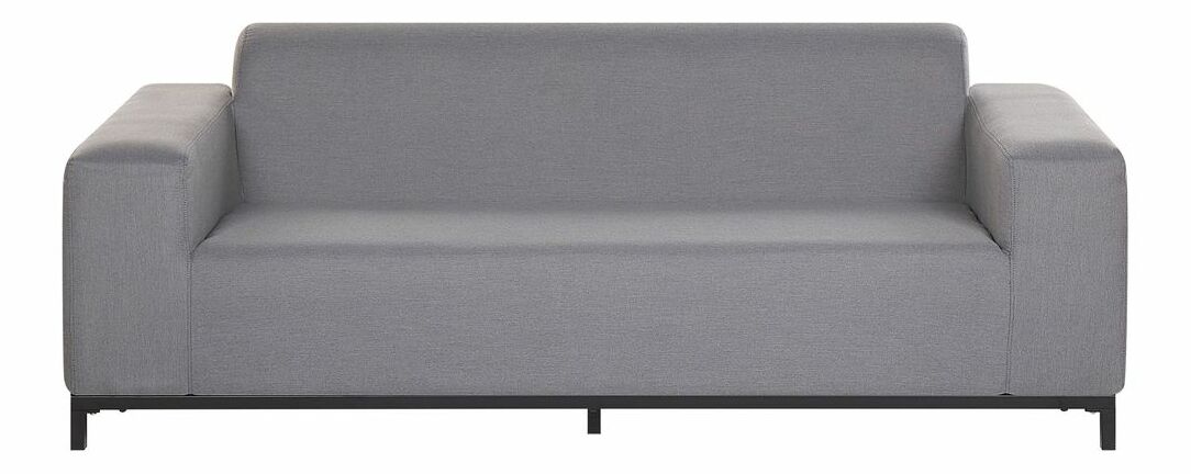 Vrtna sofa RAVIOL (crna)