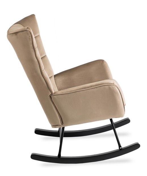 Hintafotel Jasusas (bézs) 