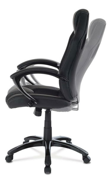 Felső fotel Perlamenta (fekete)