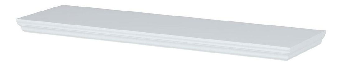 Fali polc Parana 3 (fehér)