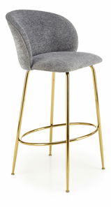 Barska stolica Hoko (siva)