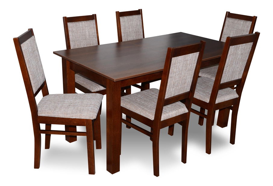 Blagovaonski set Siman (za 6 osoba)