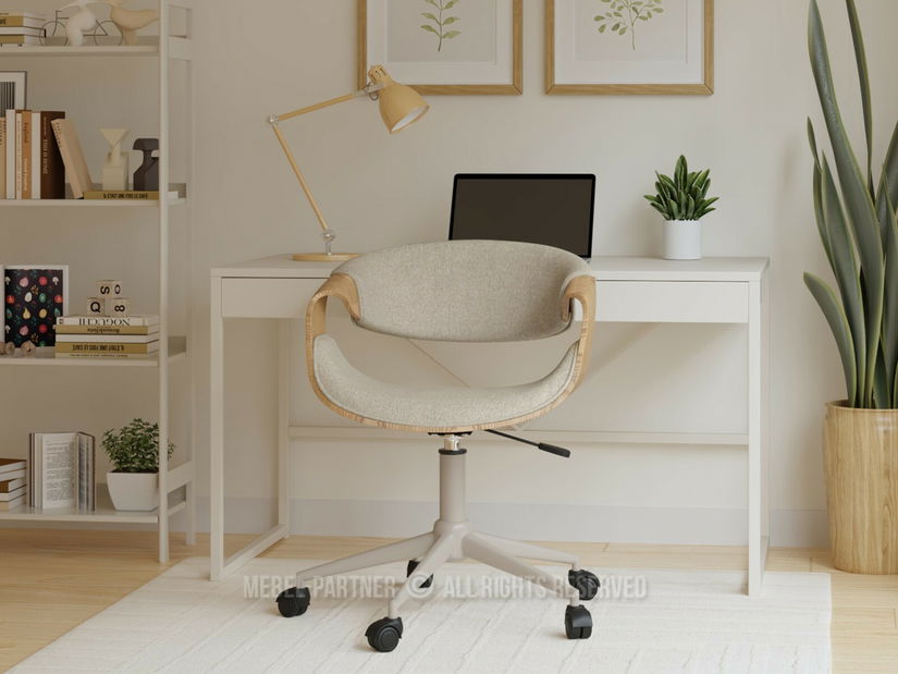 Uredska fotelja Rapideka (bež)