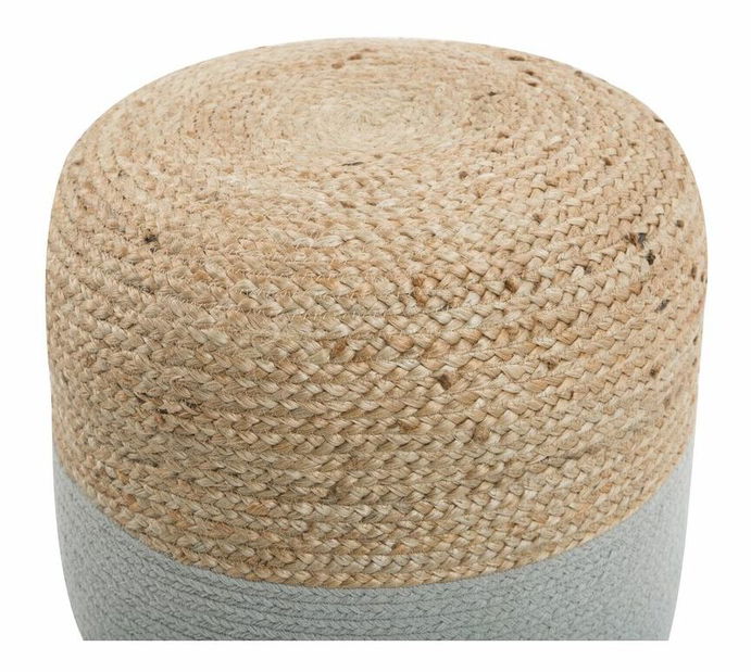 Taburet Dilemo (gri deschis)