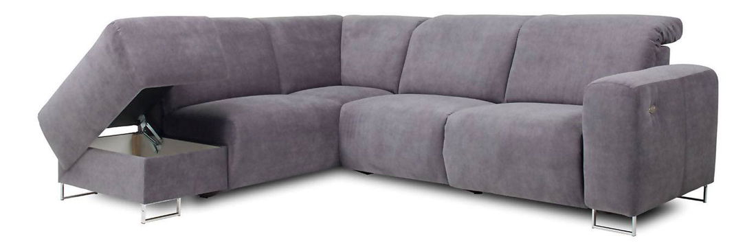 Rohová sedačka Liri (L)