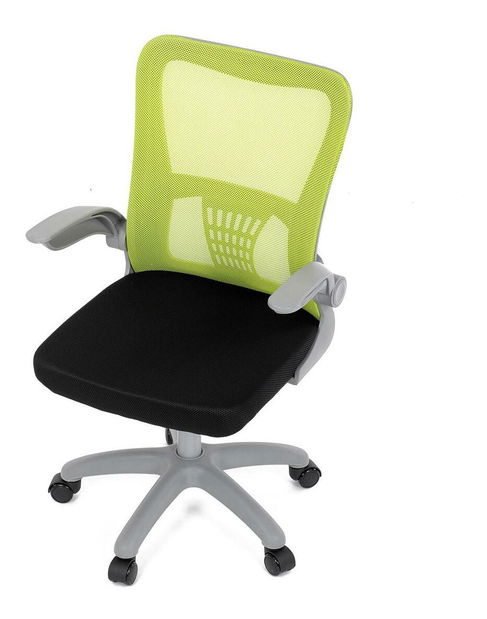 Kancelárska stolička Kantismo (zelená)