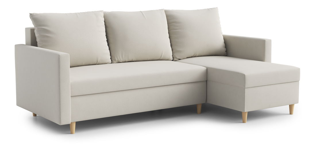 Colțar Ronaldo (D) (Alb)