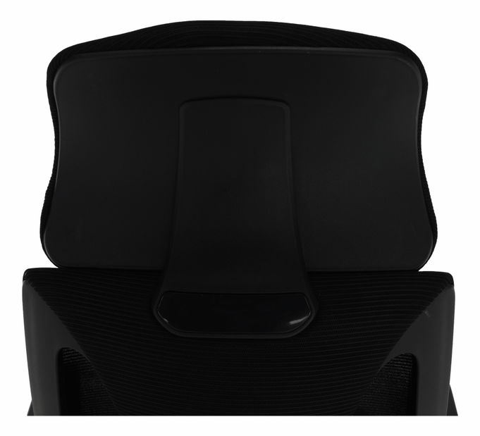 Fotoliu de birou Taxxa (negru)