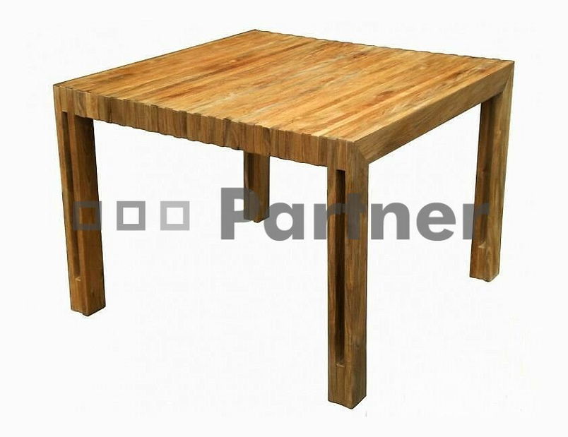 Záhradný stôl Wells 1 (Teak)