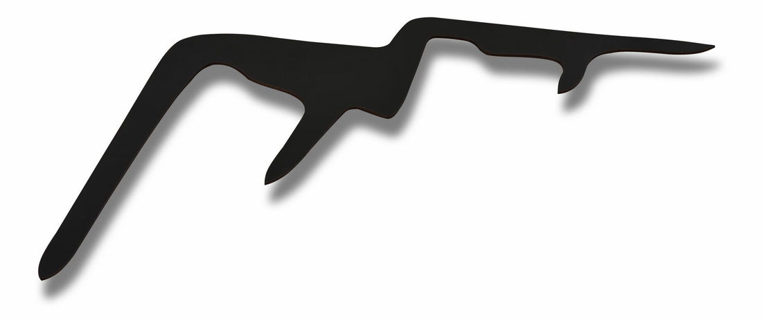 Decorație de perete Bergenia