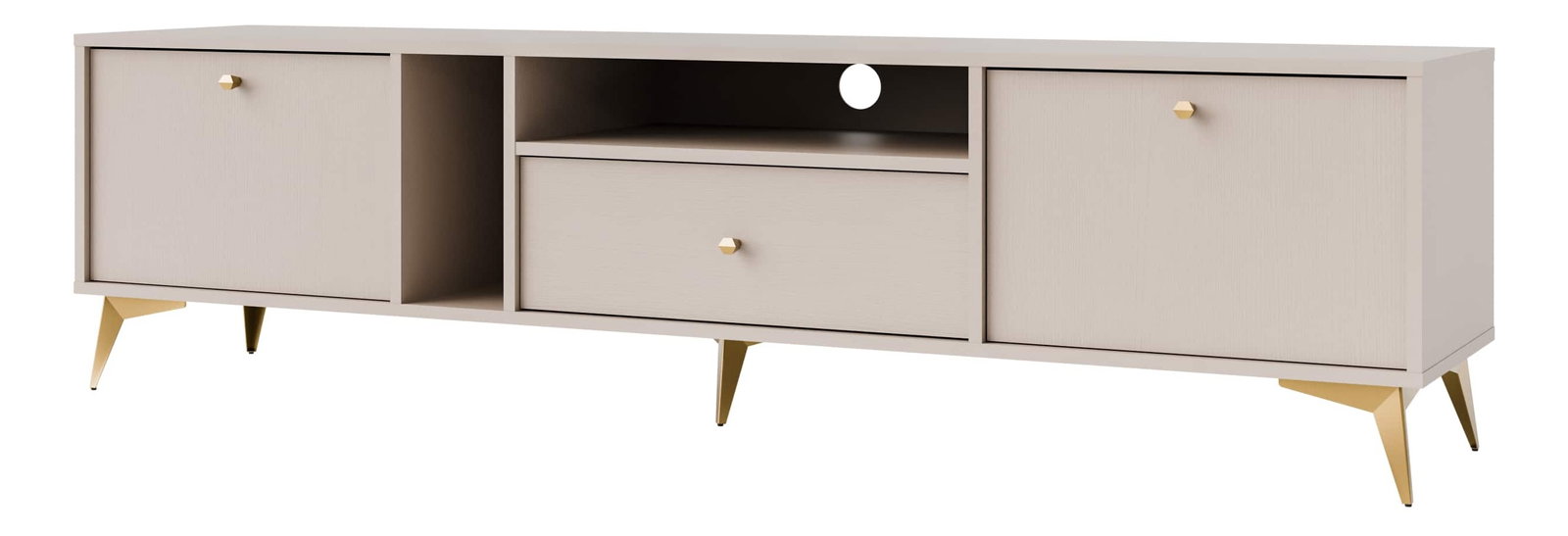 TV stolík Tokyna 313 (béžová)