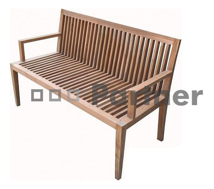 Záhradná lavička Wells (Teak)