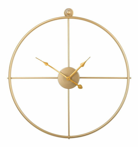 Nástenná dekorácia Zumio (zlatá)