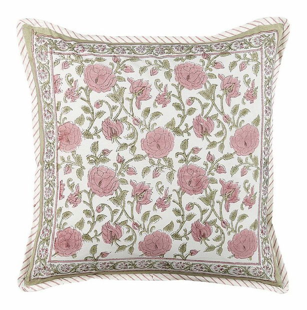 Sada 2 ozdobných vankúšov 45 x 45 cm Celtia (viacfarebná)