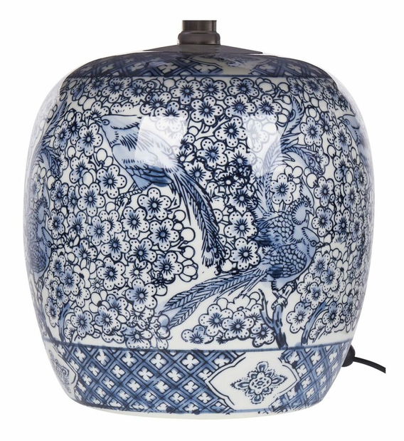 Lampă de masă Neiza (albastru)