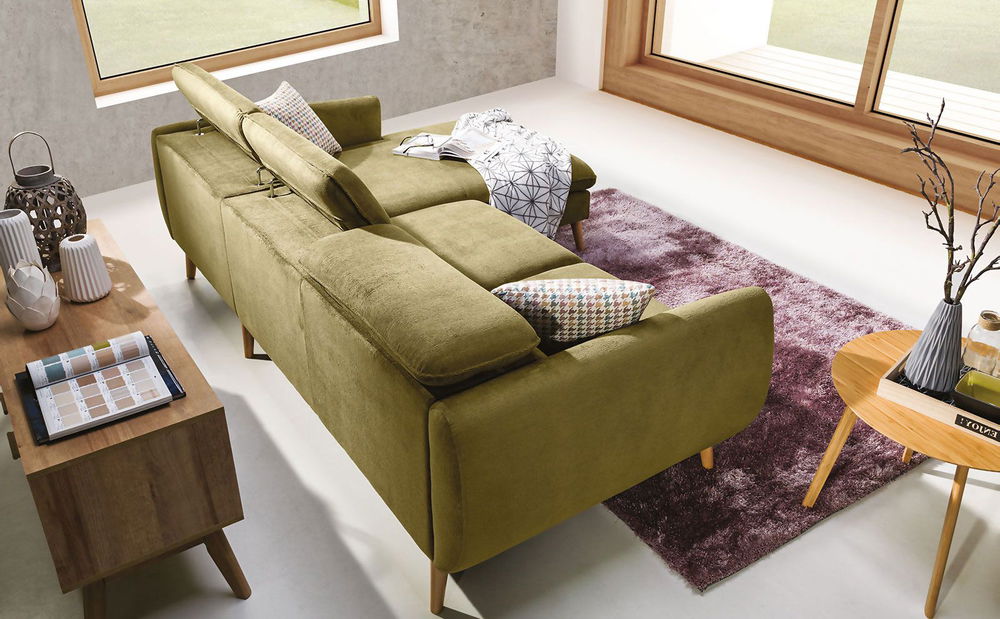 Kutna garnitura Cemron (D) 