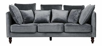 Sofa trosjed Fagernes (siva)