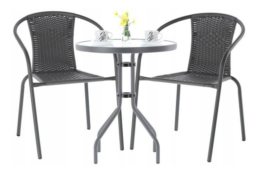 Kerti szett Bissi 1 (4 fő részére)