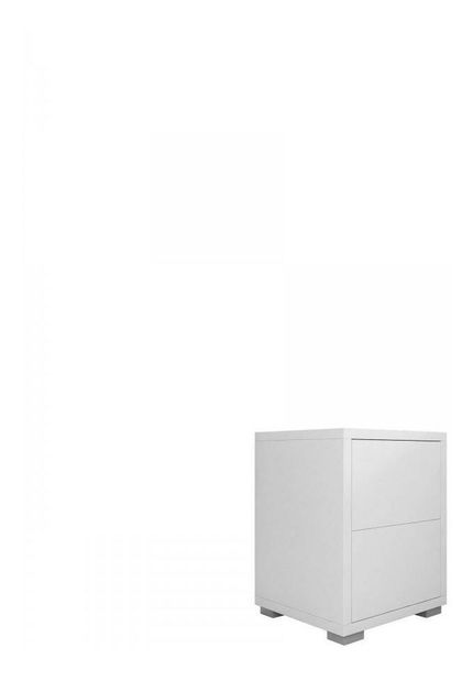 Noćni stolić Alekto N2SZ AK08 (bijela) *rasprodaja 